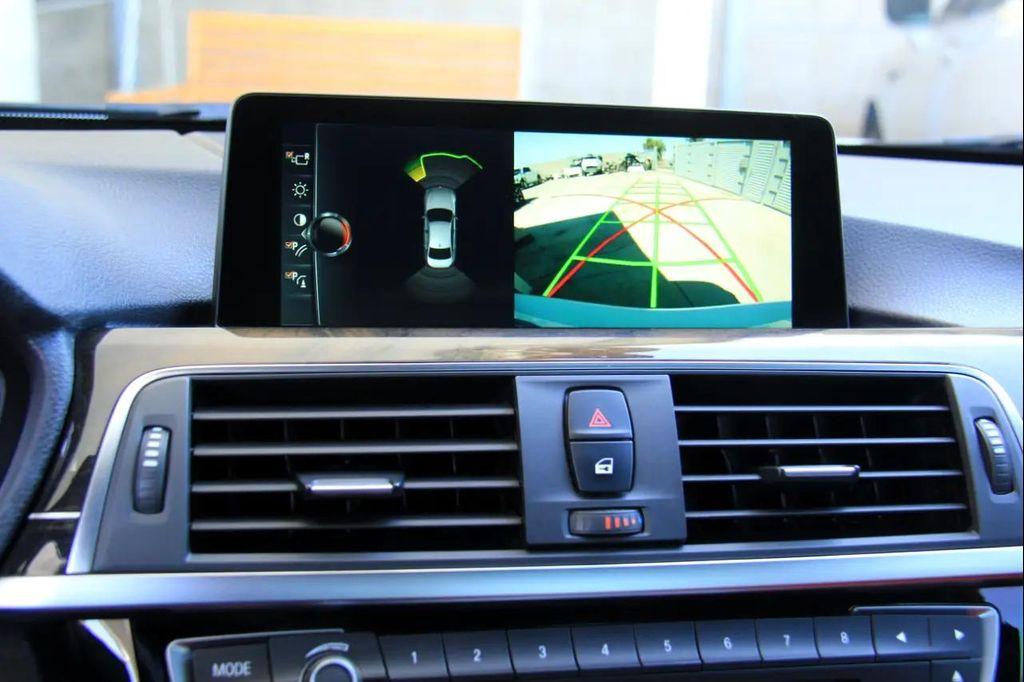 used 2017 BMW 330 car, priced at $13,500