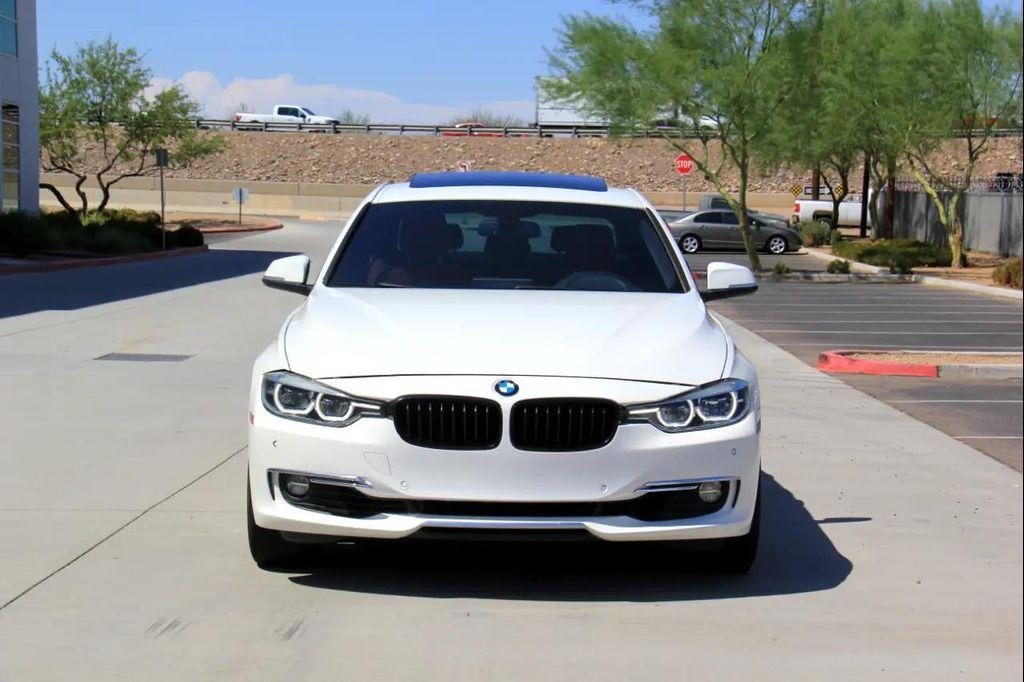 used 2017 BMW 330 car, priced at $13,500