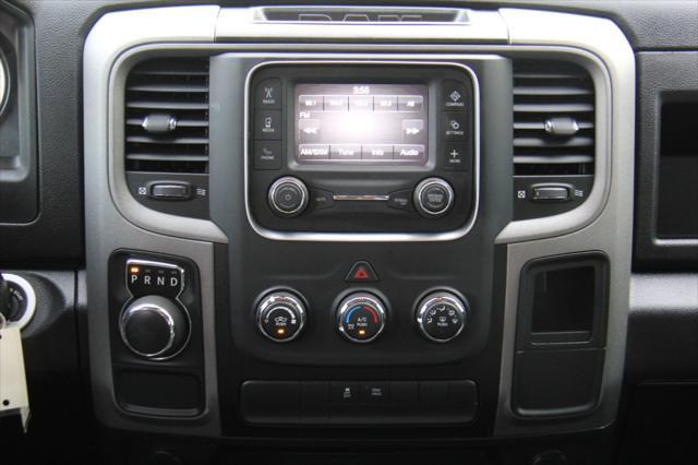 used 2021 Ram 1500 car, priced at $18,900