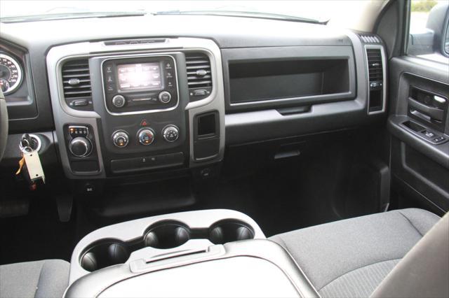 used 2021 Ram 1500 car, priced at $18,900