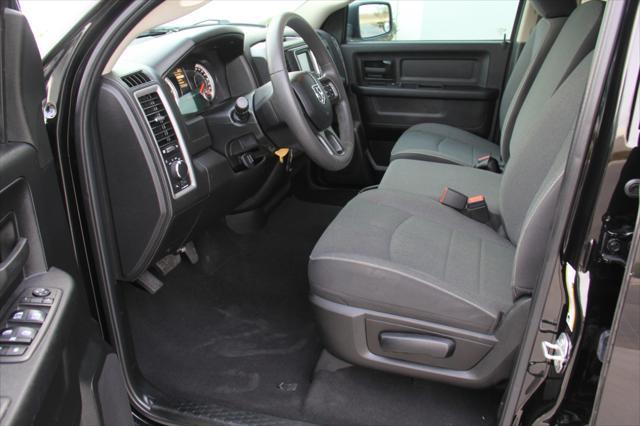 used 2021 Ram 1500 car, priced at $18,900