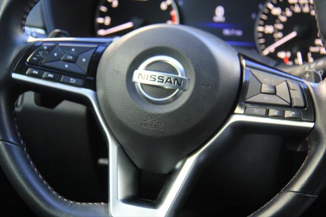 used 2021 Nissan Altima car, priced at $12,900