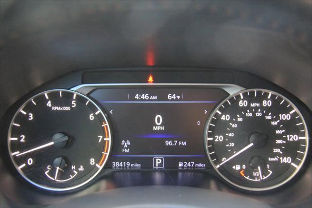 used 2021 Nissan Altima car, priced at $12,900
