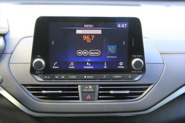 used 2021 Nissan Altima car, priced at $12,900