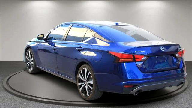 used 2021 Nissan Altima car, priced at $12,900