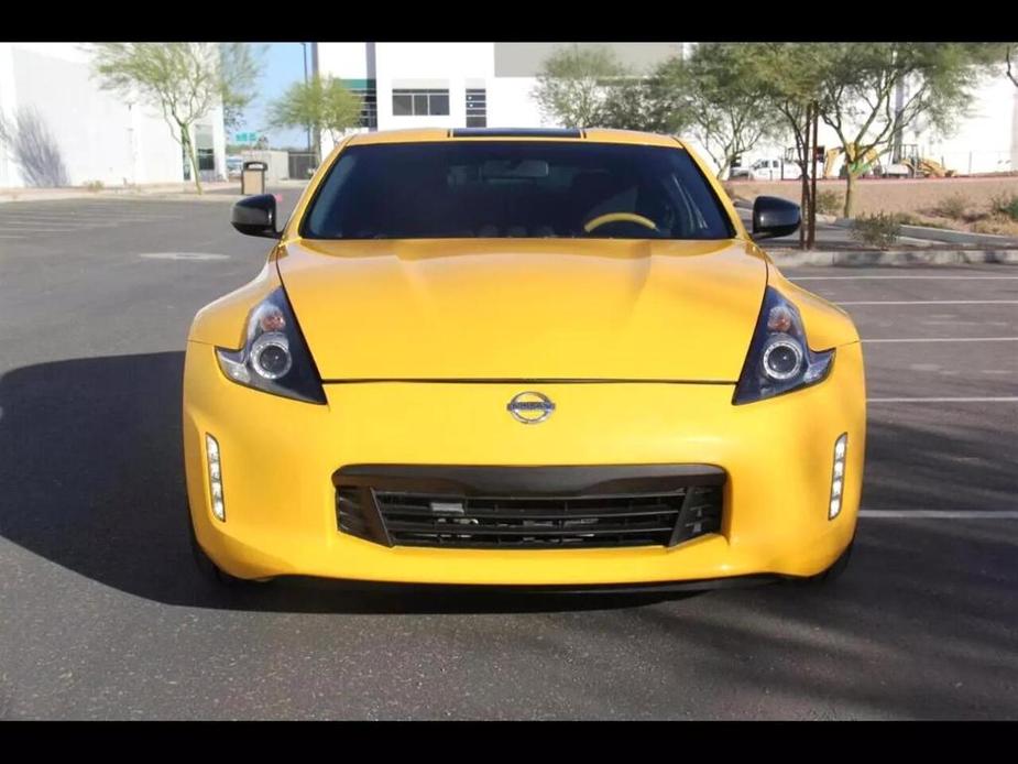 used 2018 Nissan 370Z car, priced at $18,900