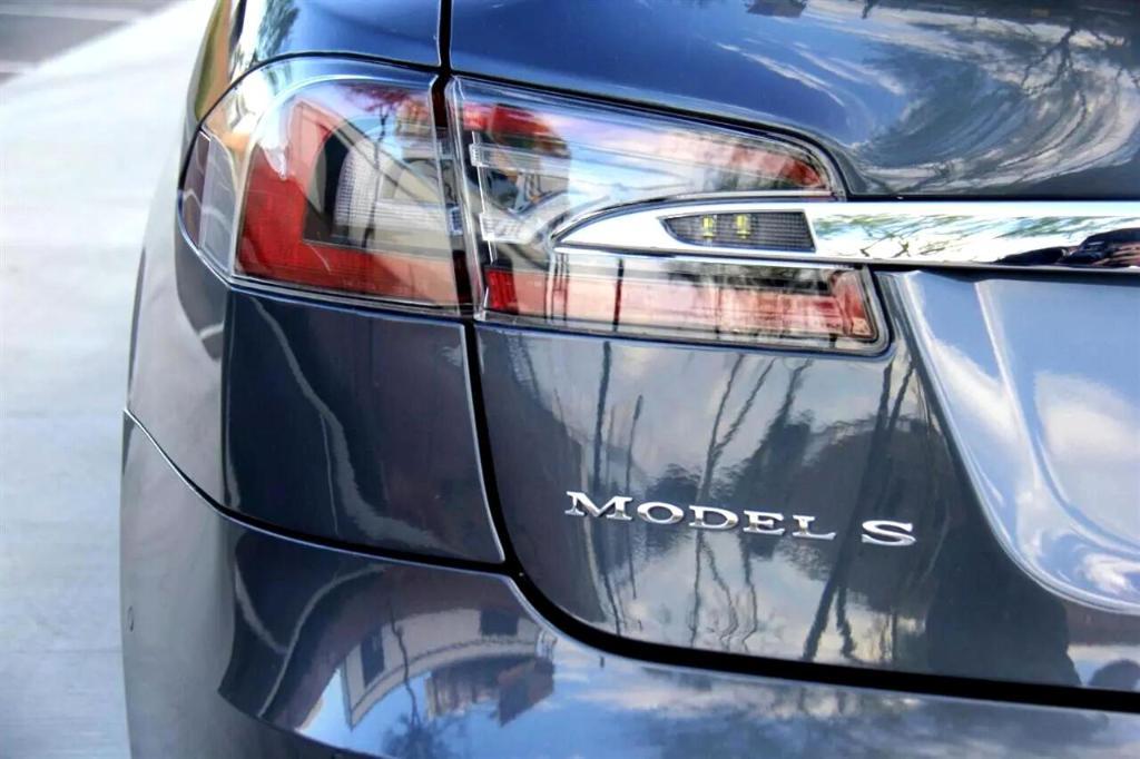 used 2017 Tesla Model S car, priced at $18,900