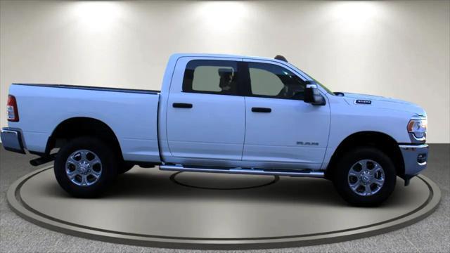 used 2023 Ram 2500 car, priced at $37,500