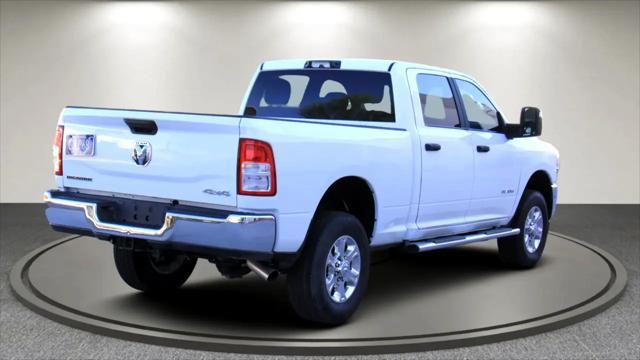 used 2023 Ram 2500 car, priced at $37,500