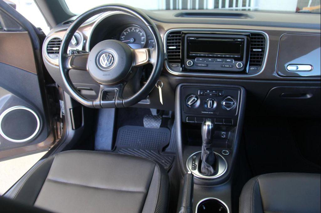 used 2012 Volkswagen Beetle car, priced at $8,900