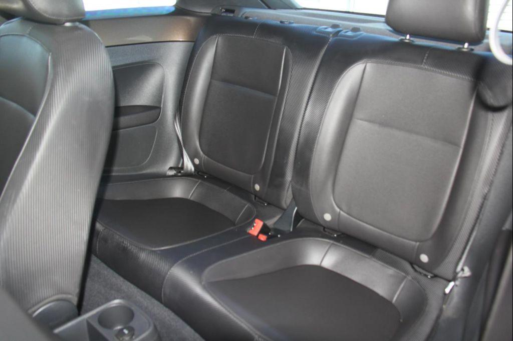 used 2012 Volkswagen Beetle car, priced at $8,900