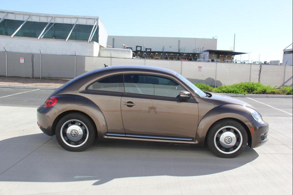 used 2012 Volkswagen Beetle car, priced at $8,900