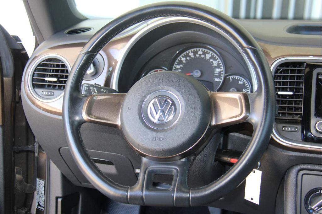 used 2012 Volkswagen Beetle car, priced at $8,900