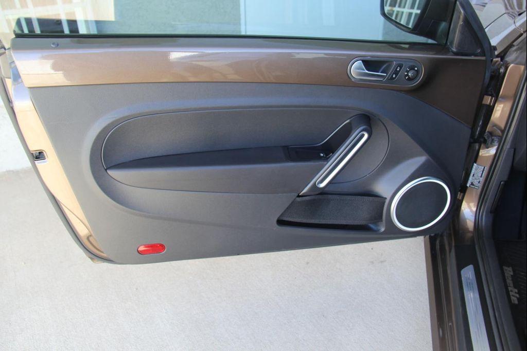 used 2012 Volkswagen Beetle car, priced at $8,900