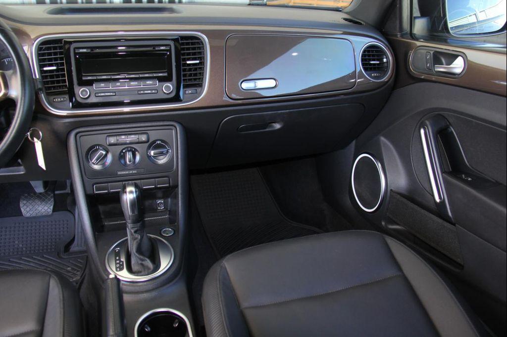 used 2012 Volkswagen Beetle car, priced at $8,900