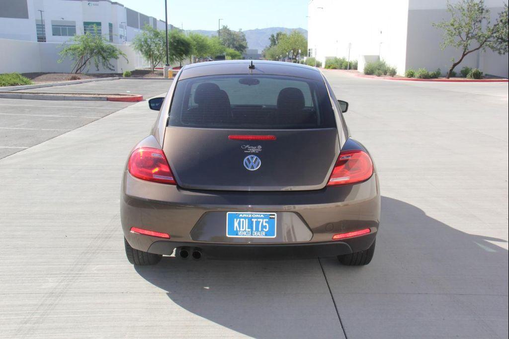 used 2012 Volkswagen Beetle car, priced at $8,900