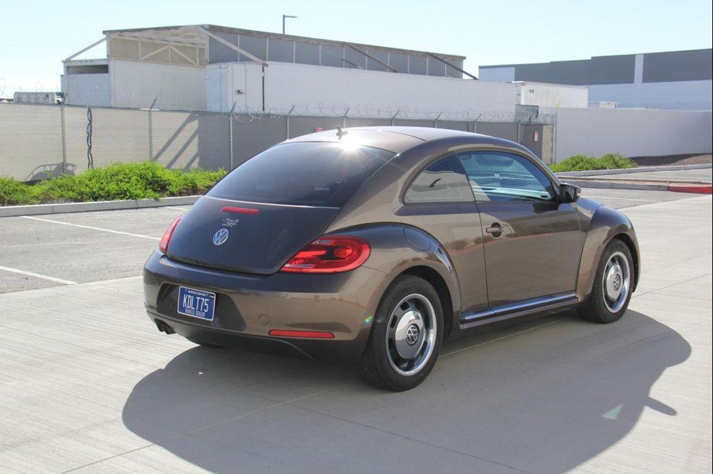 used 2012 Volkswagen Beetle car, priced at $8,900