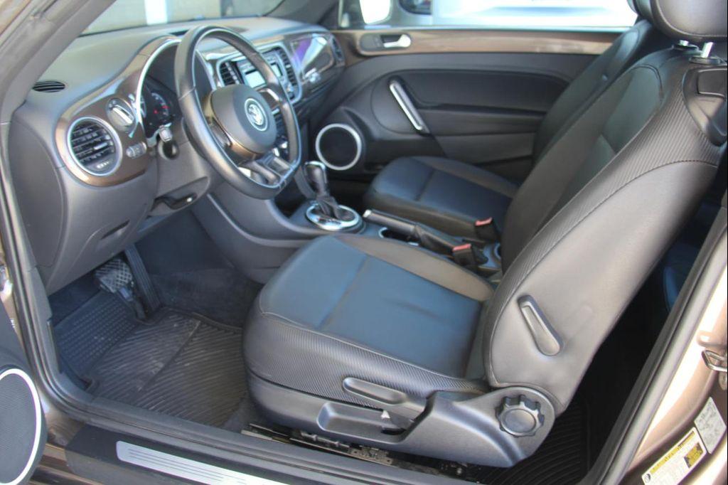 used 2012 Volkswagen Beetle car, priced at $8,900