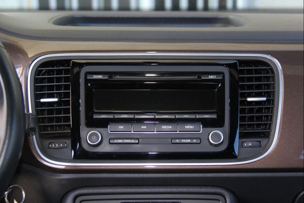 used 2012 Volkswagen Beetle car, priced at $8,900