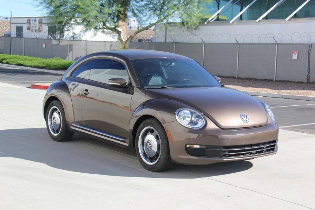 used 2012 Volkswagen Beetle car, priced at $8,900