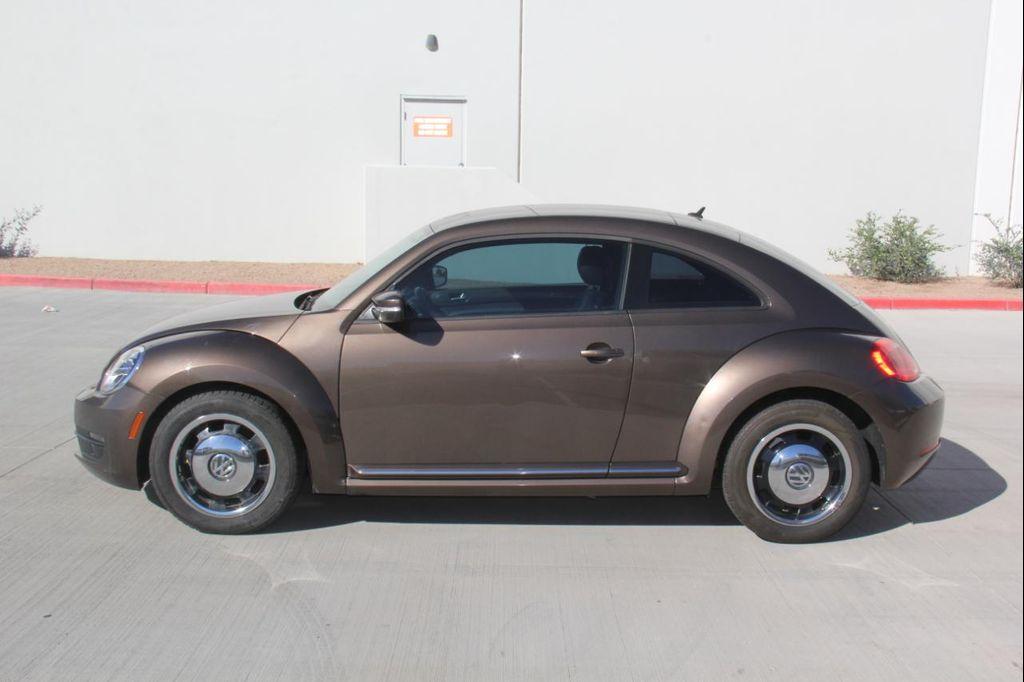 used 2012 Volkswagen Beetle car, priced at $8,900