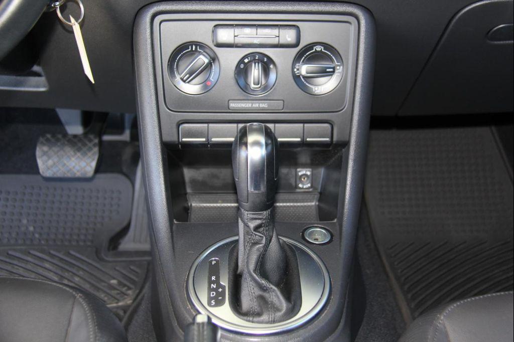 used 2012 Volkswagen Beetle car, priced at $8,900