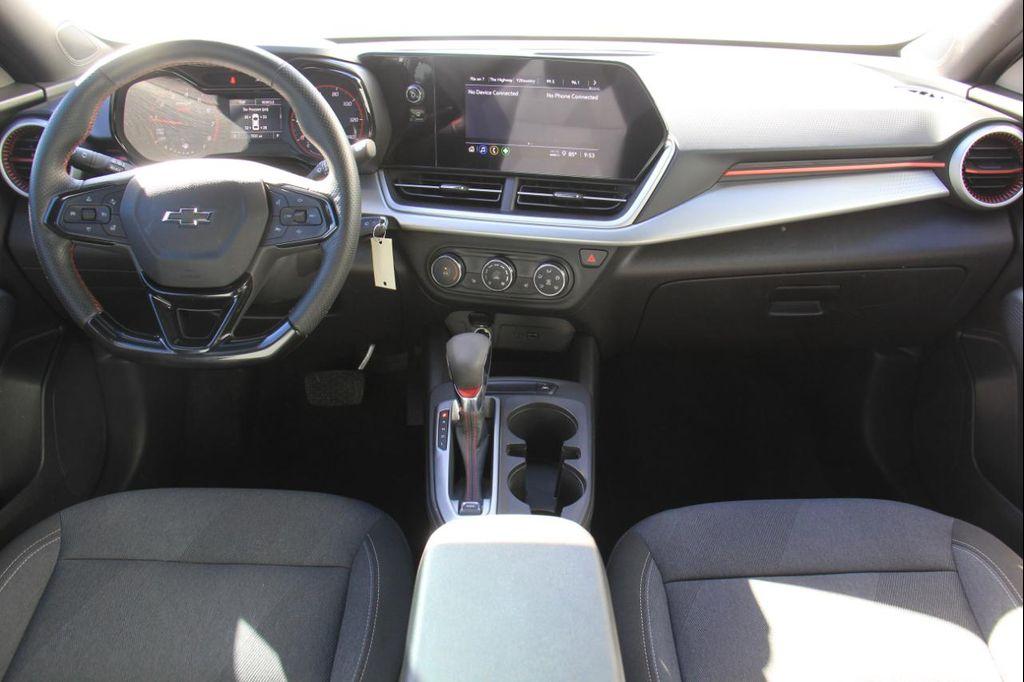 used 2024 Chevrolet Trax car, priced at $15,500