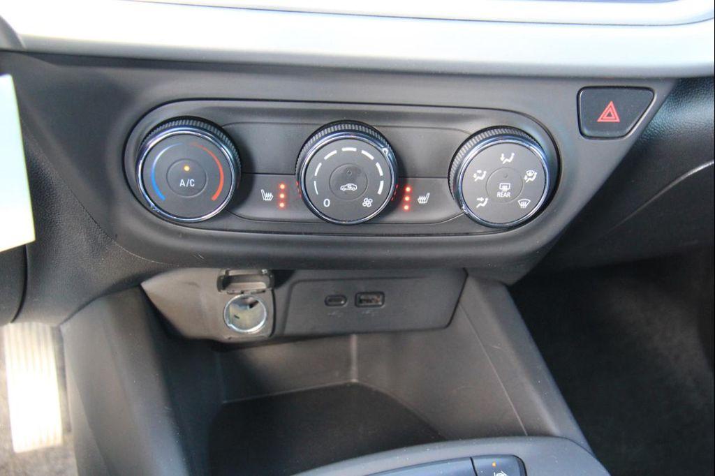 used 2024 Chevrolet Trax car, priced at $15,500