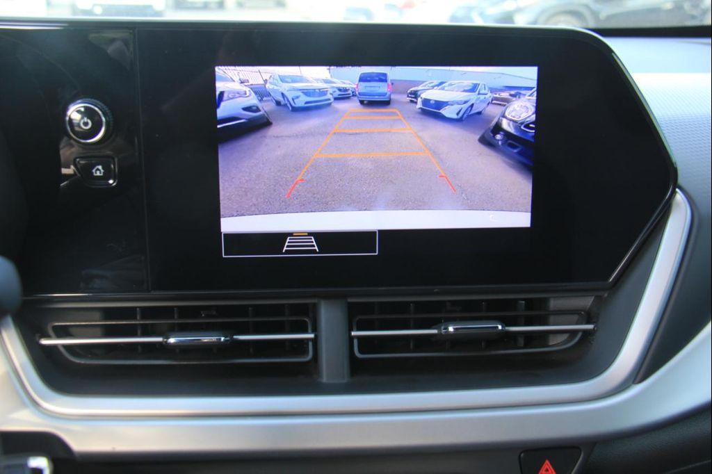 used 2024 Chevrolet Trax car, priced at $15,500