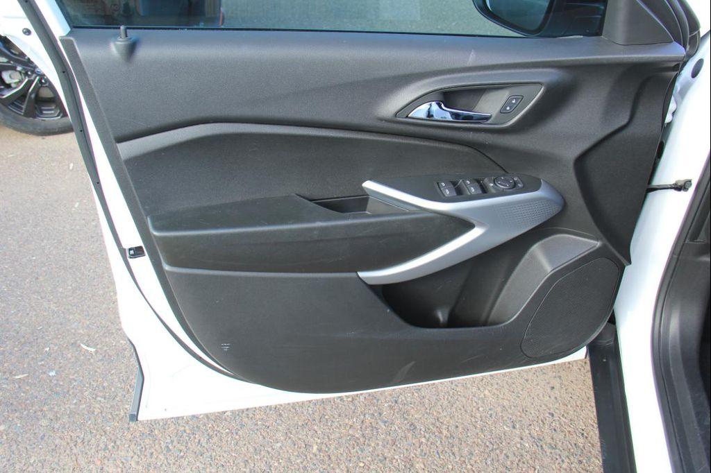 used 2024 Chevrolet Trax car, priced at $15,500