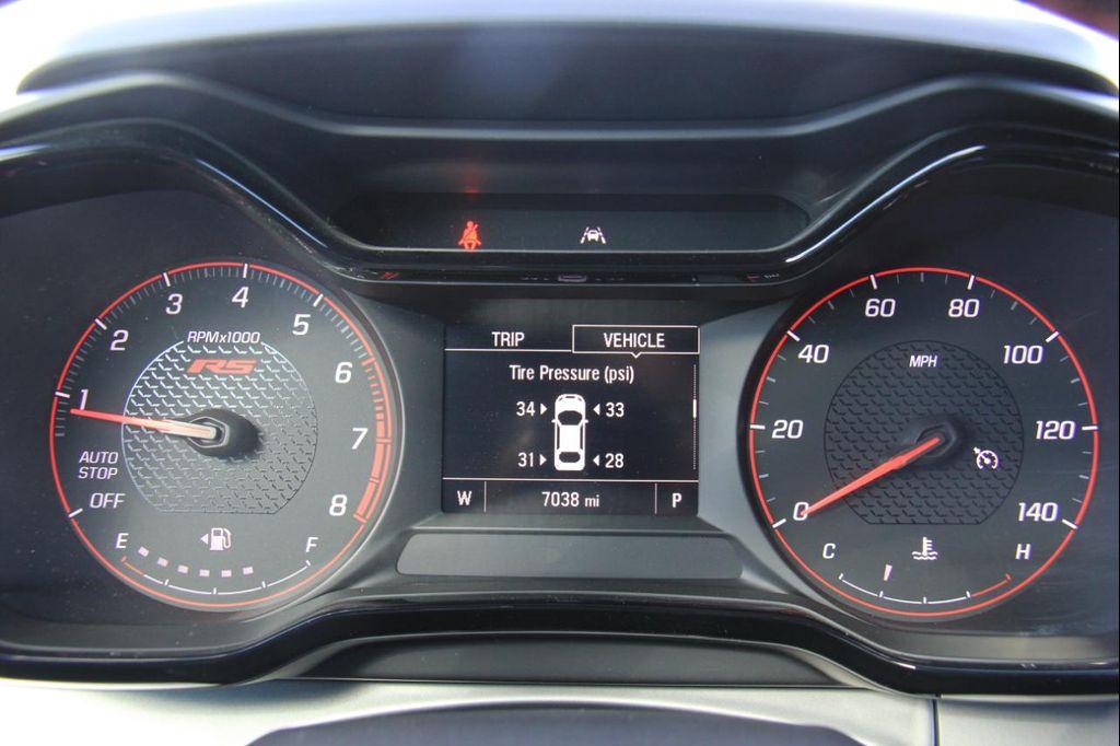 used 2024 Chevrolet Trax car, priced at $15,500