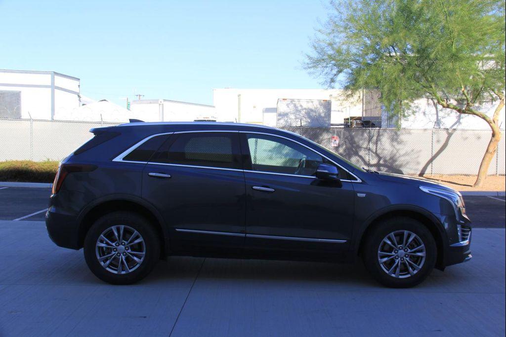 used 2021 Cadillac XT5 car, priced at $23,500