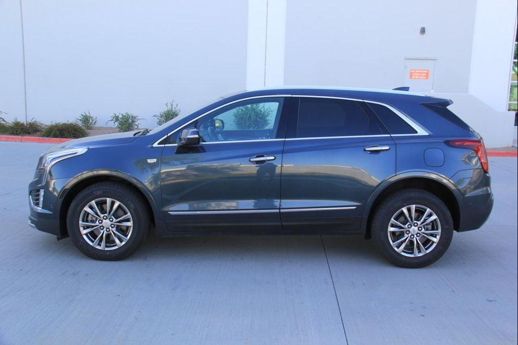 used 2021 Cadillac XT5 car, priced at $23,500