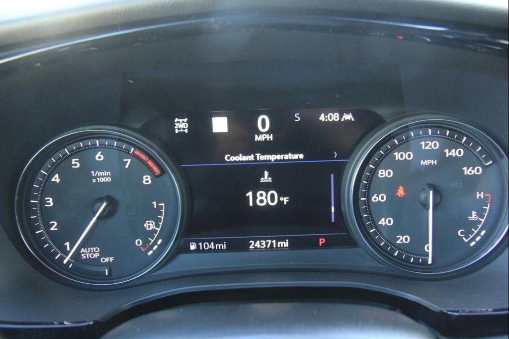 used 2021 Cadillac XT5 car, priced at $23,500