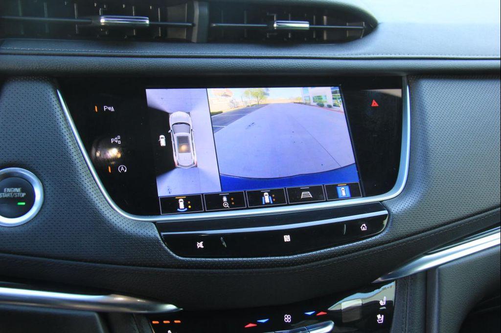 used 2021 Cadillac XT5 car, priced at $23,500