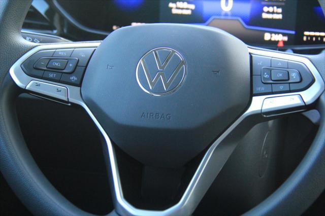 used 2022 Volkswagen Taos car, priced at $13,900