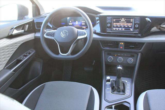 used 2022 Volkswagen Taos car, priced at $13,900