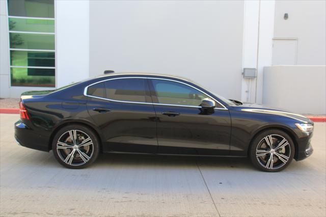 used 2021 Volvo S60 Recharge Plug-In Hybrid car, priced at $25,900