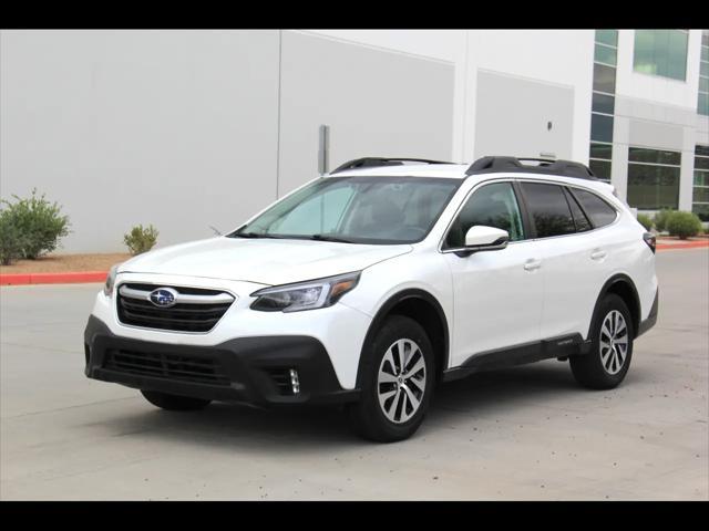 used 2022 Subaru Outback car, priced at $17,900
