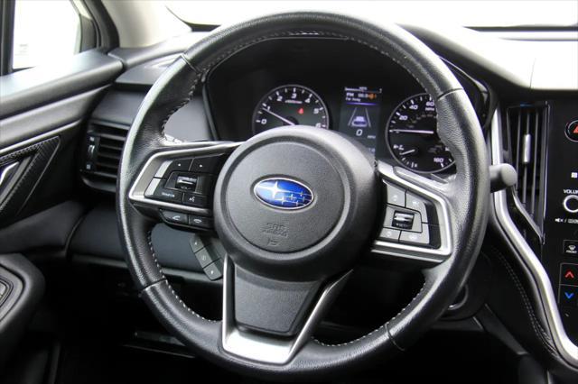 used 2022 Subaru Outback car, priced at $17,900