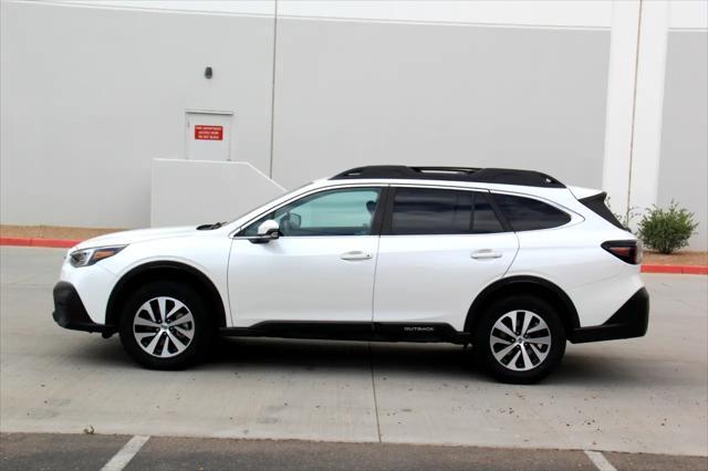 used 2022 Subaru Outback car, priced at $17,900