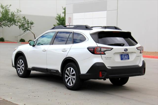 used 2022 Subaru Outback car, priced at $17,900
