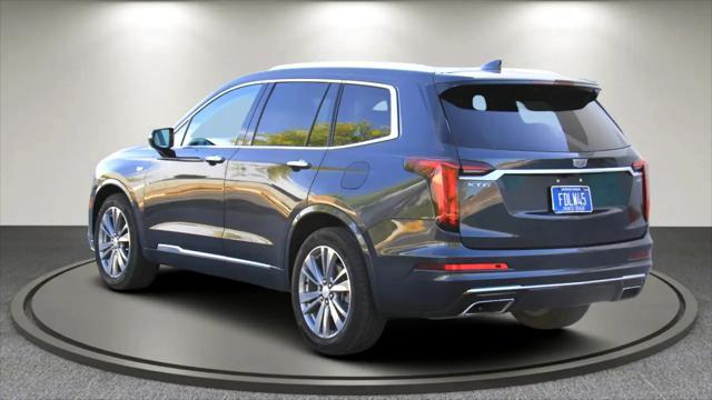 used 2022 Cadillac XT6 car, priced at $24,900