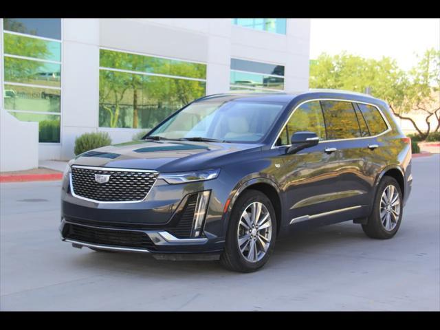 used 2022 Cadillac XT6 car, priced at $23,900