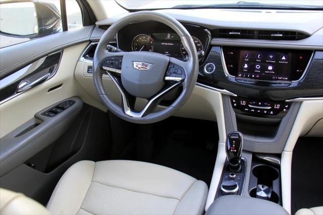 used 2022 Cadillac XT6 car, priced at $24,900