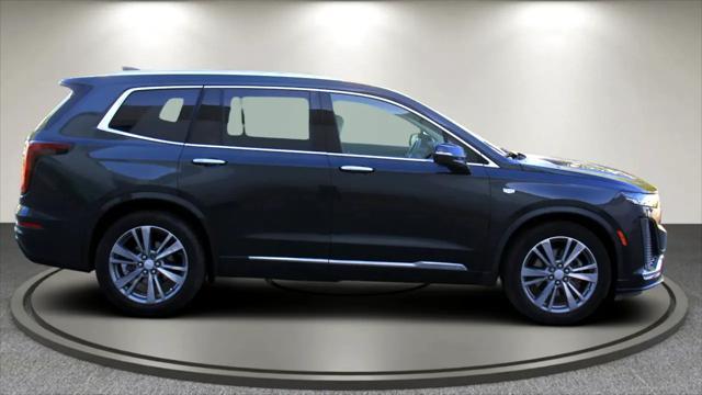 used 2022 Cadillac XT6 car, priced at $24,900