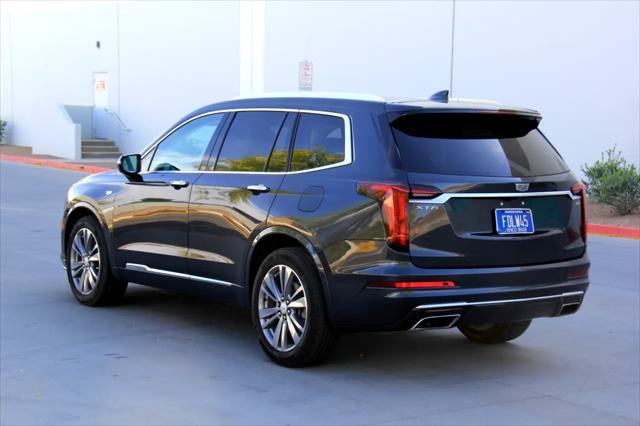 used 2022 Cadillac XT6 car, priced at $23,900