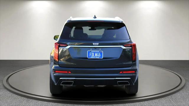used 2022 Cadillac XT6 car, priced at $24,900