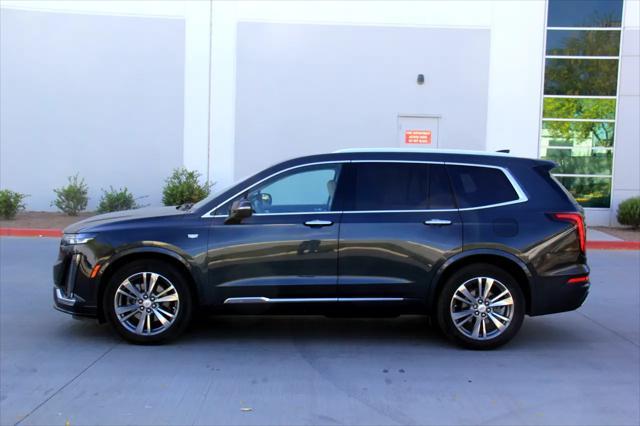 used 2022 Cadillac XT6 car, priced at $23,900