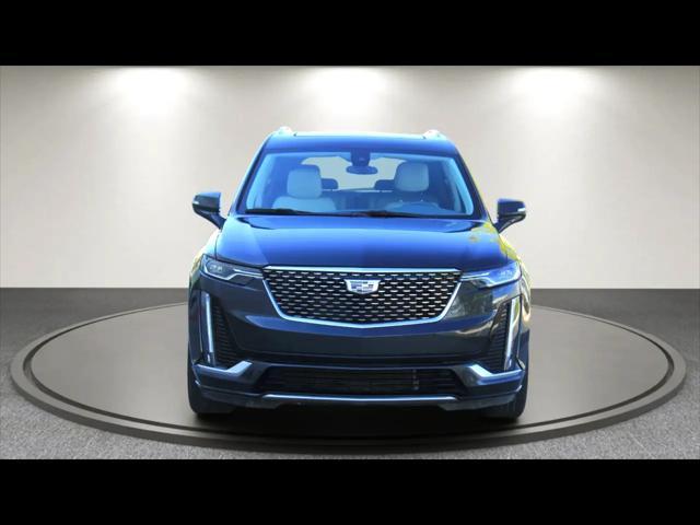 used 2022 Cadillac XT6 car, priced at $24,900